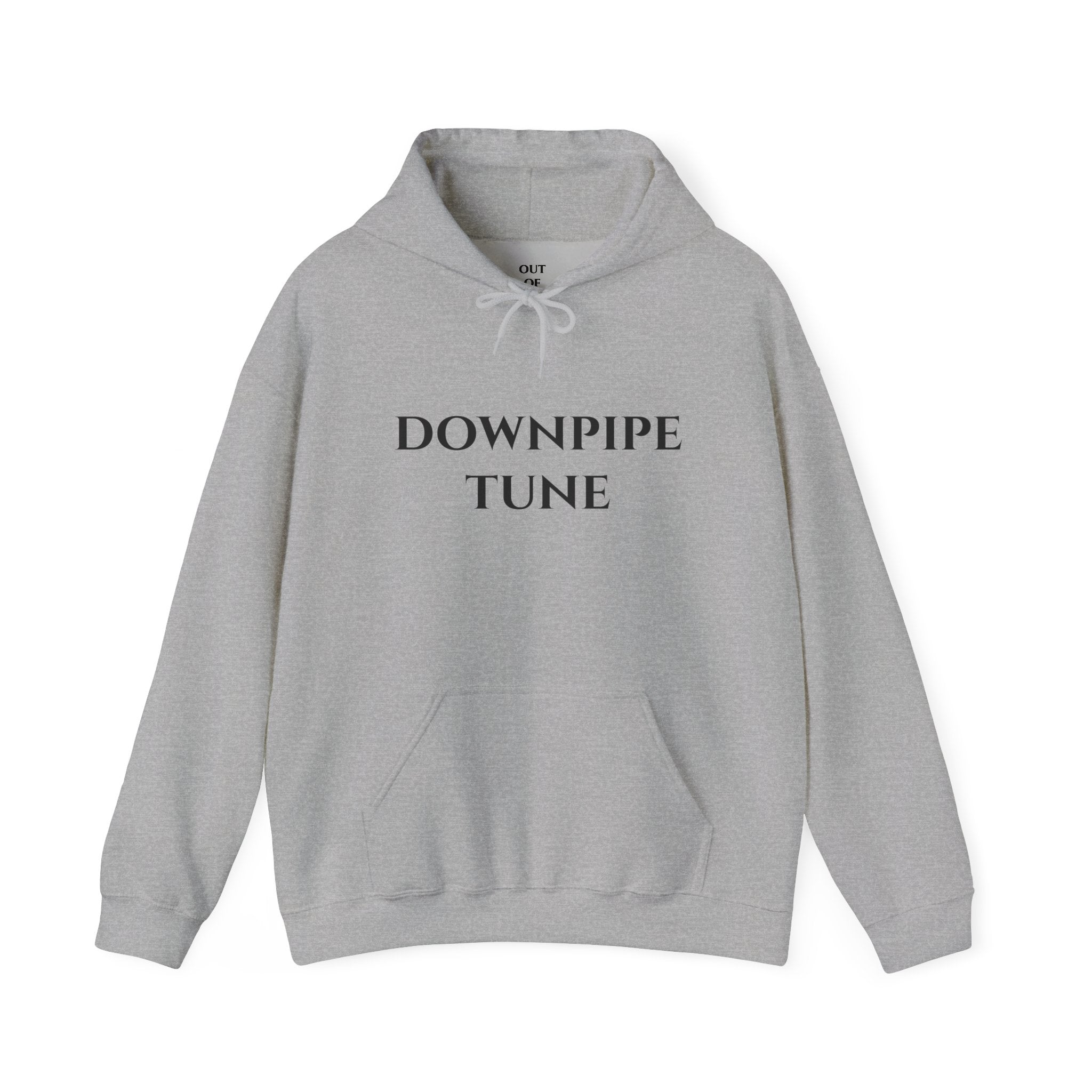 "Downpipe Tune" - Hoodie